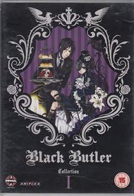 Black Butler - Collection 1 (DVD)