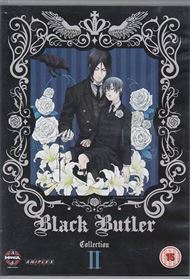 Black Butler - Collection 2 (DVD)