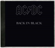 Back in Black (CD)