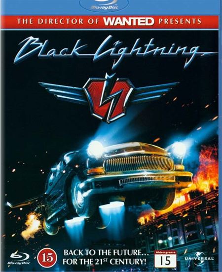 Black Lightning (Blu-ray)