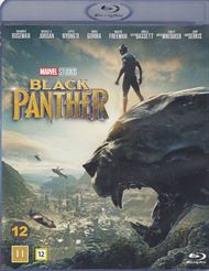 Black panther (Blu-ray)