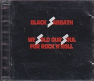 We sold our soul for Rock 'N' Roll  (CD)