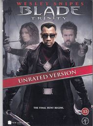 Blade trinity (DVD)