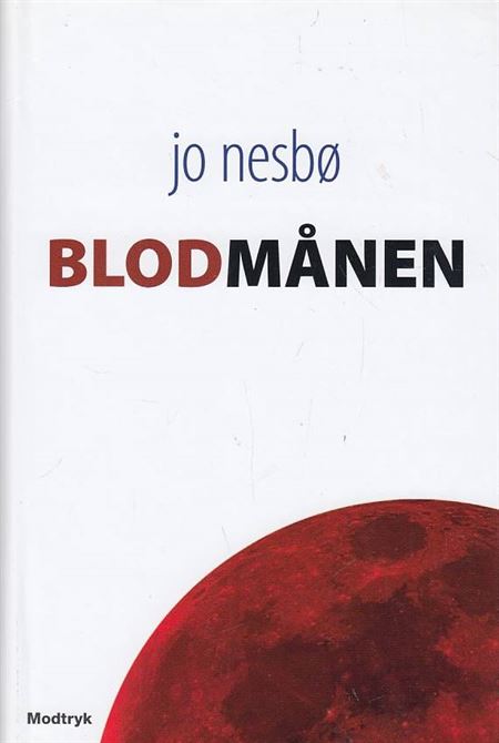 Blodmånen (Bog)