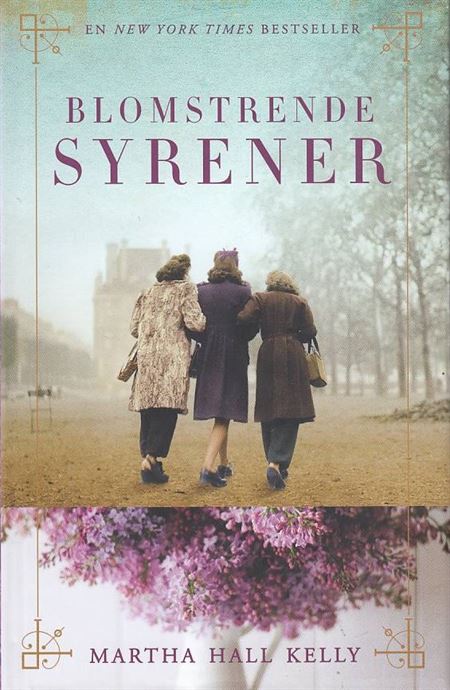 Blomstrende syrener (Bog)