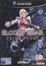 Bloody Roar - Primal fury (Spil)