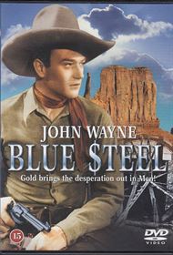 Blue Steel (DVD)