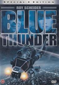 Blue Thunder (DVD)