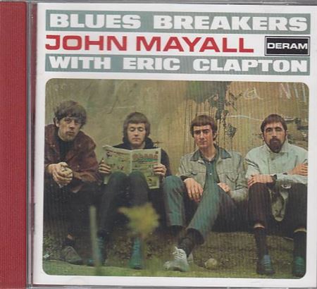 Blues Breakers (CD)