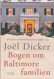 Bogen om Baltimore familien (Bog)