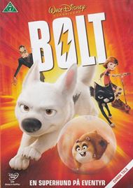 Bolt - Disney Klassikere nr. 48 (DVD)