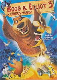 Boog & Eiliot 3 - Cirkus venner (DVD)