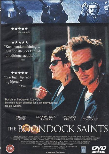 The Boondock Saints (DVD)