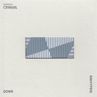 Border : Carnival - Down (CD)