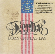 Born on a Flag Day  (CD)