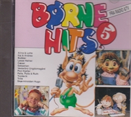 Børne Hits 5 (CD)