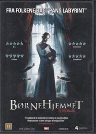 Børnehjemmet (DVD)