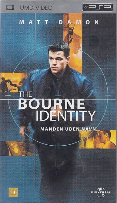 The Bourne Identity (UMD)