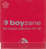 Boyzone The Singles Collection (CD)