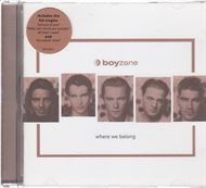 Where we belong (CD)