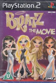 Bratz - The movie (Spil)