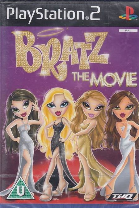 Bratz - The movie (Spil)