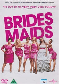 Brides maids (DVD)