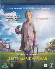 Britt-Marie var Här (Blu-ray)
