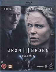 Broen - Sæson 3 (Blu-ray)