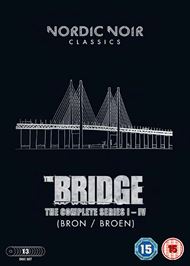 Broen - Den komplette serie (DVD)