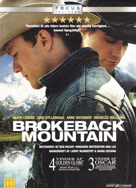 Brokeback Mountain (DVD)