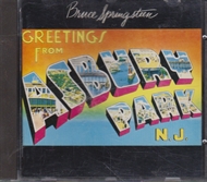 Greetings from Asbury Park N.J (CD)