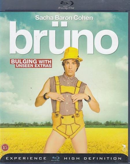 Brüno (Blu-ray)