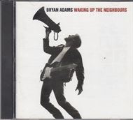 Waking up the nighbours (CD)
