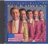 The Very Best Of Buck Owens (CD)