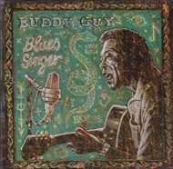 Blues singer (CD)
