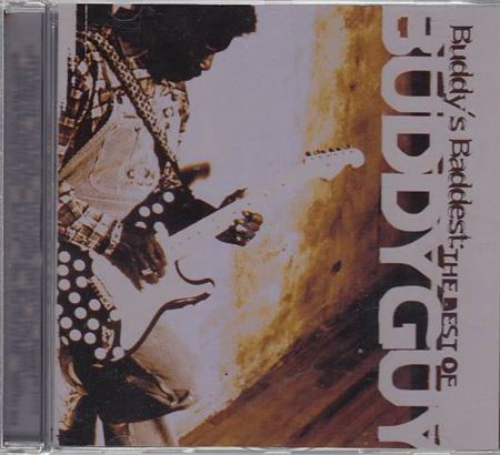  Buddy\'s Baddest (CD)