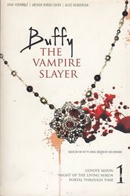 Buffy the Vampire Slayer 1 (Bog)