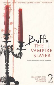 Buffy the Vampire Slayer 2 (Bog)