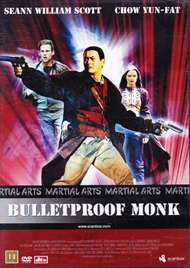Bulletproof monk (DVD)