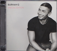 Burhan G (CD)