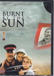 Burnet by the sun (DVD)