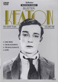 Buster Keaton - The short films Vol. 1 (DVD)