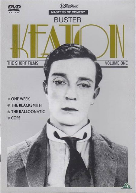 Buster Keaton - The short films Vol. 1 (DVD)