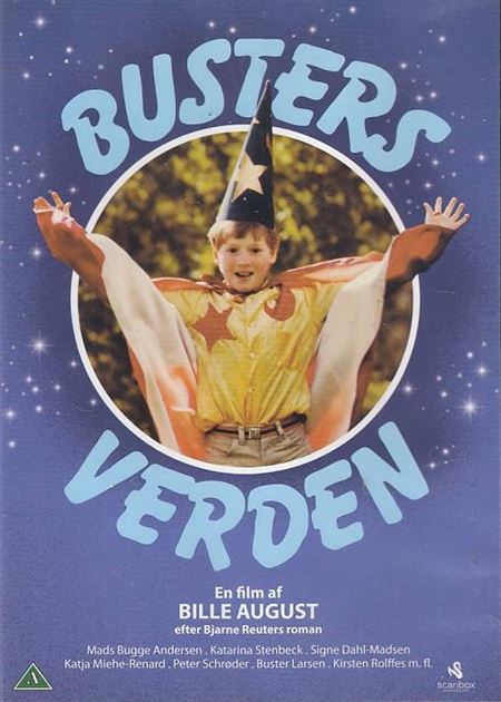 Busters verden (DVD)