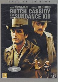 Butch Cassidy and the Sundance kid (DVD)