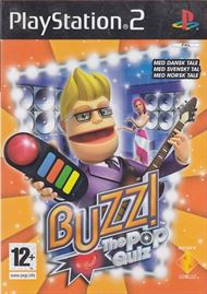 Buzz - The POP quiz (Spil)