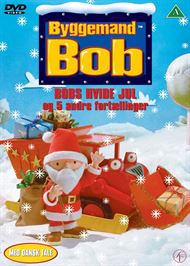 Byggemand Bob 5 - Bobs hvide jul (DVD)