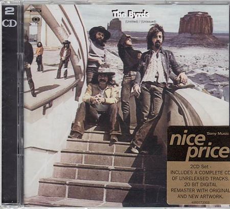 Untitled / Unissued (CD)