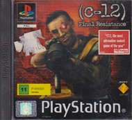 C-12-Final resistance (Spil)